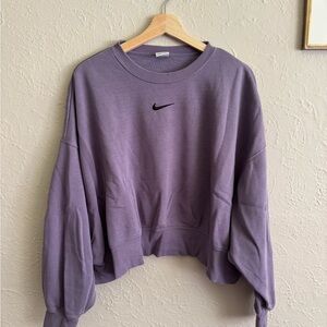 Nike Women's Crewneck Sweatshirt